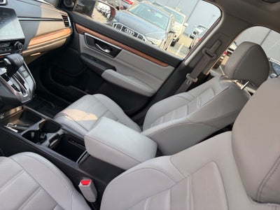 2021 Honda CR-V AWD EX-L