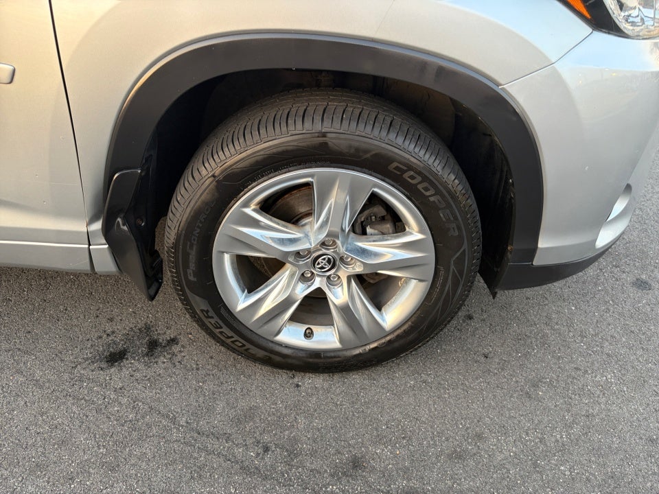 2019 Toyota Highlander Limited