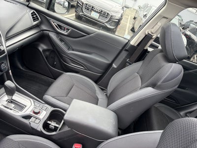 2019 Subaru Forester Premium