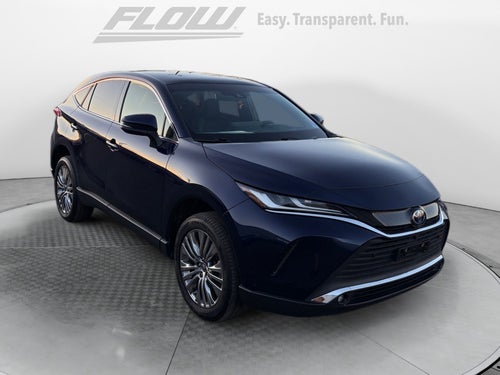 2022 Toyota Venza Limited