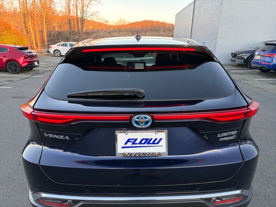 2022 Toyota Venza Limited