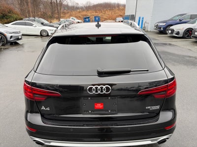 2018 Audi A4 allroad 2.0T Premium