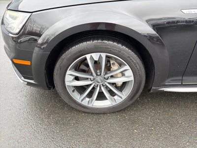 2018 Audi A4 allroad 2.0T Premium