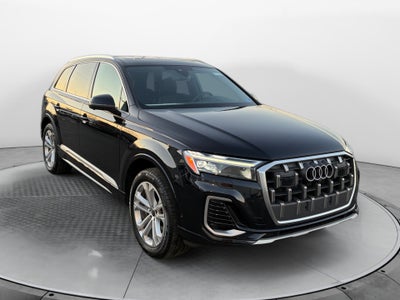 2025 Audi Q7 Premium 45 TFSI quattro Tiptronic