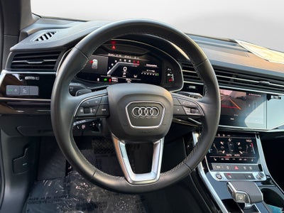 2025 Audi Q7 Premium 45 TFSI quattro Tiptronic