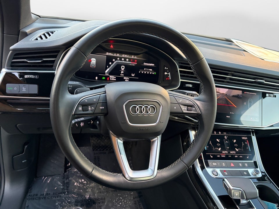 2025 Audi Q7 Premium 45 TFSI quattro Tiptronic