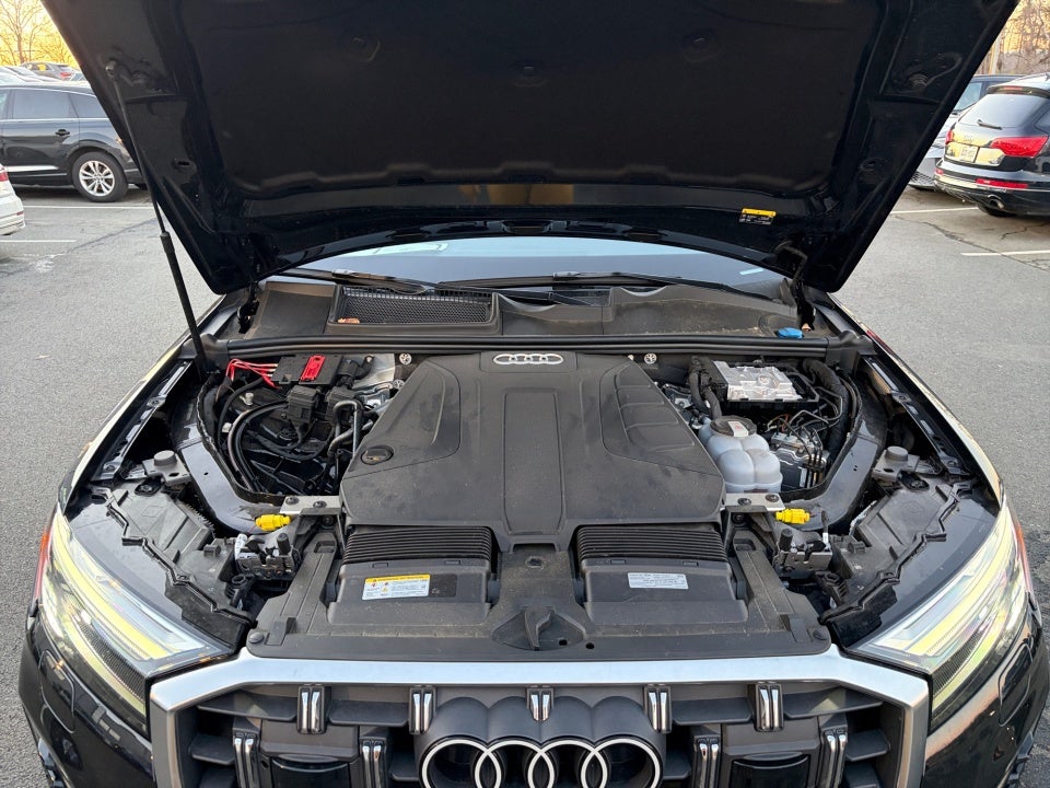 2025 Audi Q7 Premium 45 TFSI quattro Tiptronic