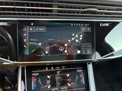 2025 Audi Q7 Premium 45 TFSI quattro Tiptronic