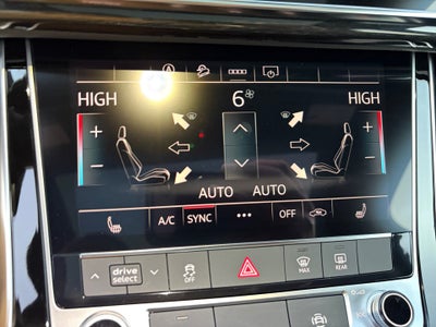 2025 Audi Q7 Premium 45 TFSI quattro Tiptronic