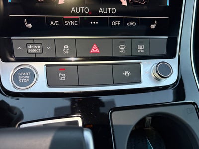 2025 Audi Q7 Premium 45 TFSI quattro Tiptronic