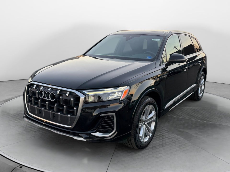 2025 Audi Q7 Premium 45 TFSI quattro Tiptronic