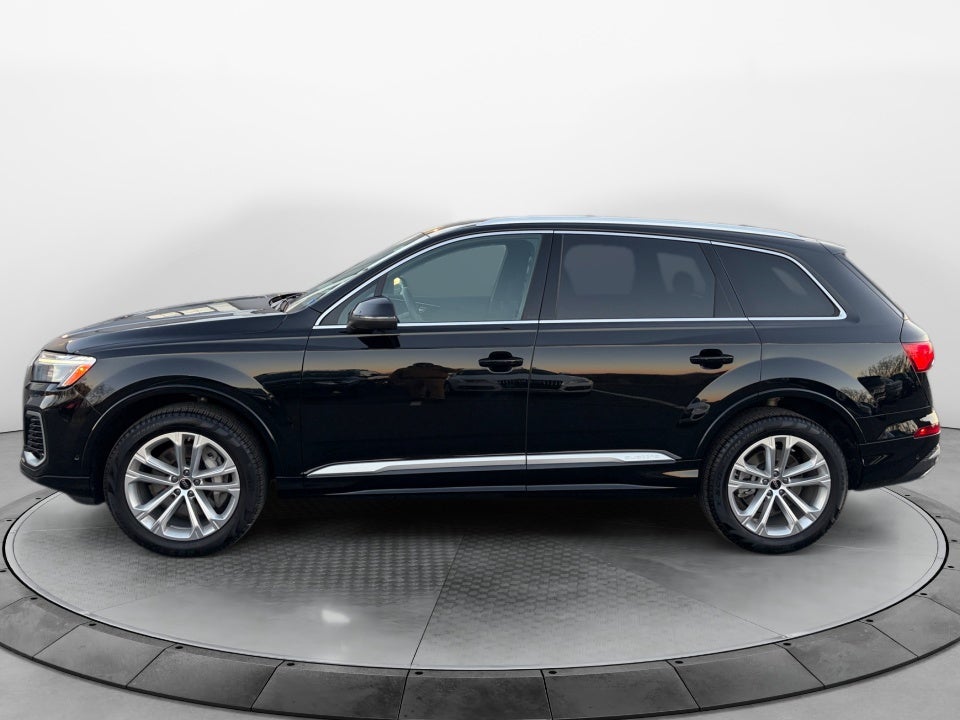 2025 Audi Q7 Premium 45 TFSI quattro Tiptronic