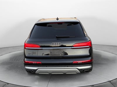 2025 Audi Q7 Premium 45 TFSI quattro Tiptronic