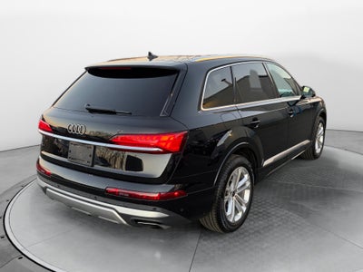 2025 Audi Q7 Premium 45 TFSI quattro Tiptronic