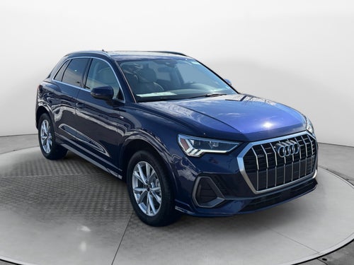 2025 Audi Q3 Premium 45 TFSI S line quattro Tiptronic