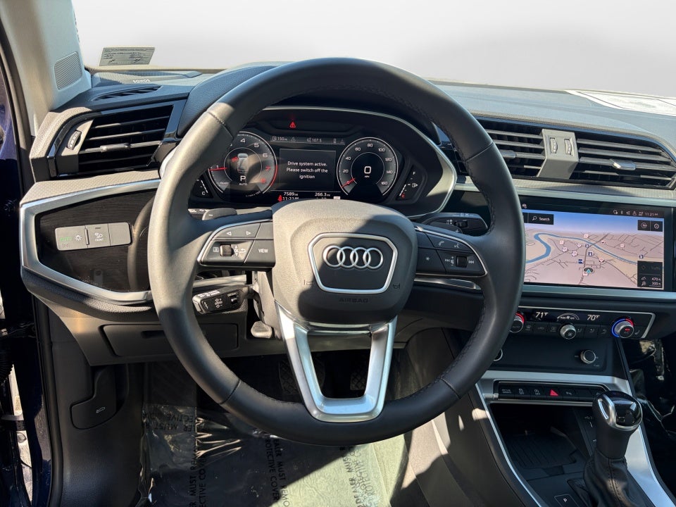 2025 Audi Q3 Premium 45 TFSI S line quattro Tiptronic
