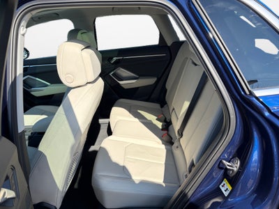 2025 Audi Q3 Premium 45 TFSI S line quattro Tiptronic