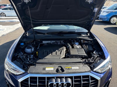 2025 Audi Q3 Premium 45 TFSI S line quattro Tiptronic