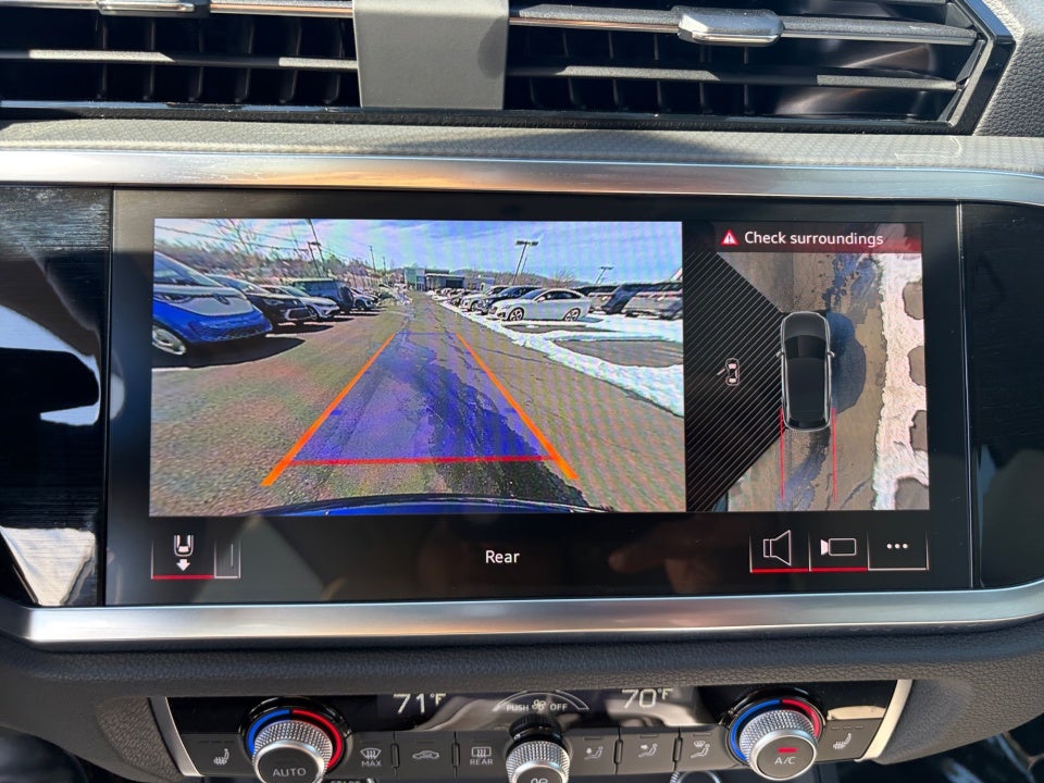 2025 Audi Q3 Premium 45 TFSI S line quattro Tiptronic