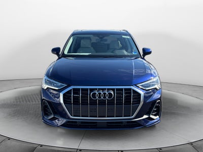 2025 Audi Q3 Premium 45 TFSI S line quattro Tiptronic