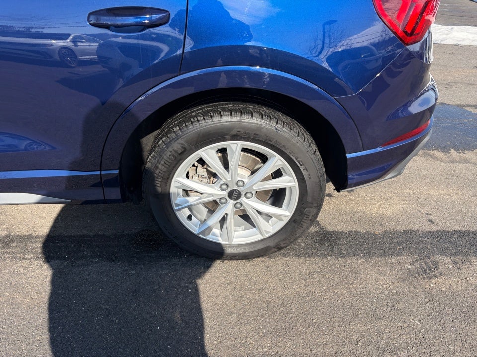 2025 Audi Q3 Premium 45 TFSI S line quattro Tiptronic