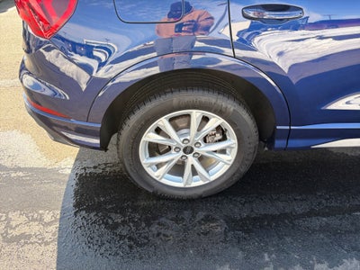 2025 Audi Q3 Premium 45 TFSI S line quattro Tiptronic