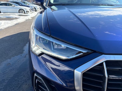 2025 Audi Q3 Premium 45 TFSI S line quattro Tiptronic