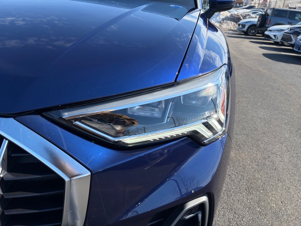 2025 Audi Q3 Premium 45 TFSI S line quattro Tiptronic