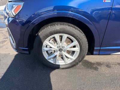 2025 Audi Q3 Premium 45 TFSI S line quattro Tiptronic