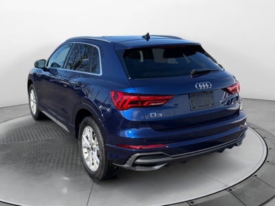 2025 Audi Q3 Premium 45 TFSI S line quattro Tiptronic