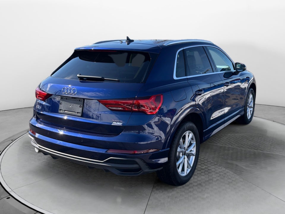 2025 Audi Q3 Premium 45 TFSI S line quattro Tiptronic