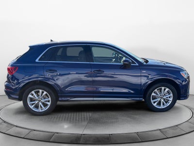2025 Audi Q3 Premium 45 TFSI S line quattro Tiptronic