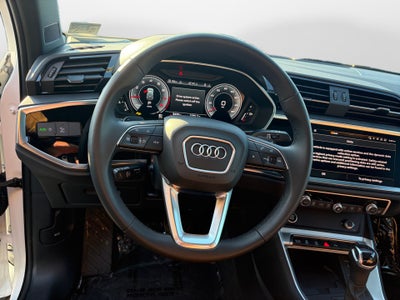 2025 Audi Q3 Premium 45 TFSI S line quattro Tiptronic