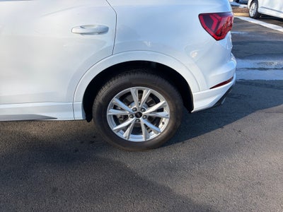 2025 Audi Q3 Premium 45 TFSI S line quattro Tiptronic