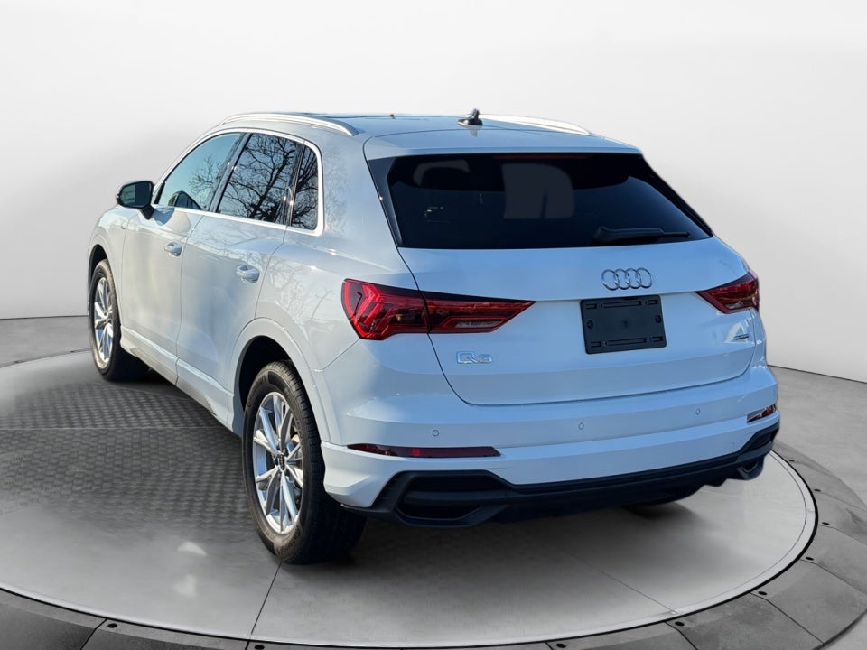 2025 Audi Q3 Premium 45 TFSI S line quattro Tiptronic