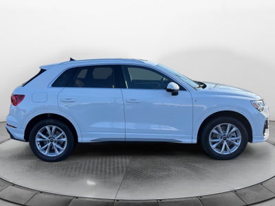 2025 Audi Q3 Premium 45 TFSI S line quattro Tiptronic