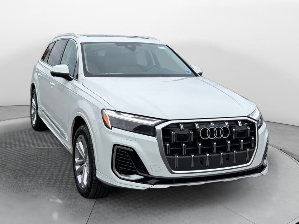 2025 Audi Q7 Premium Plus 45 TFSI quattro Tiptronic