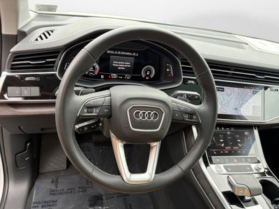 2025 Audi Q7 Premium Plus 45 TFSI quattro Tiptronic