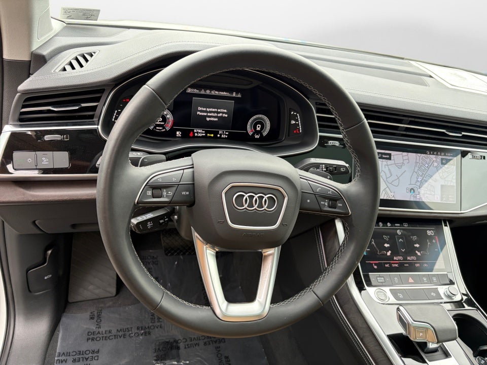 2025 Audi Q7 Premium Plus 45 TFSI quattro Tiptronic