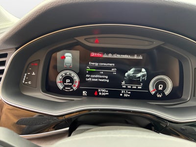 2025 Audi Q7 Premium Plus 45 TFSI quattro Tiptronic