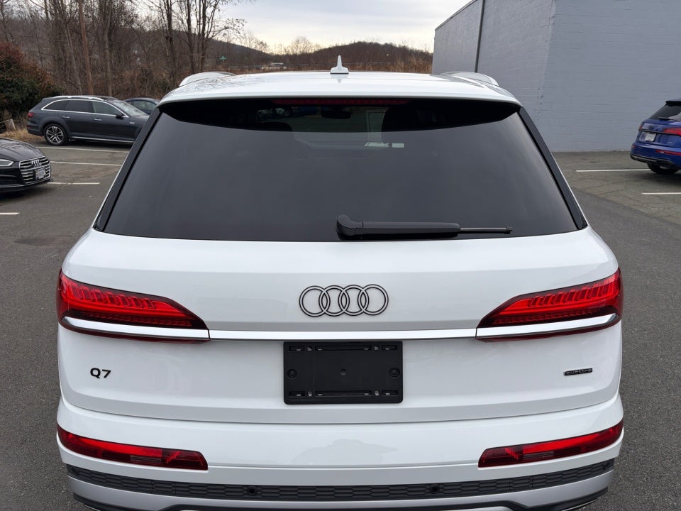 2025 Audi Q7 Premium Plus 45 TFSI quattro Tiptronic