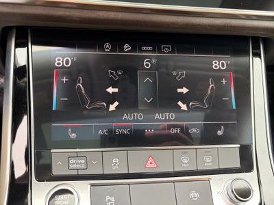 2025 Audi Q7 Premium Plus 45 TFSI quattro Tiptronic