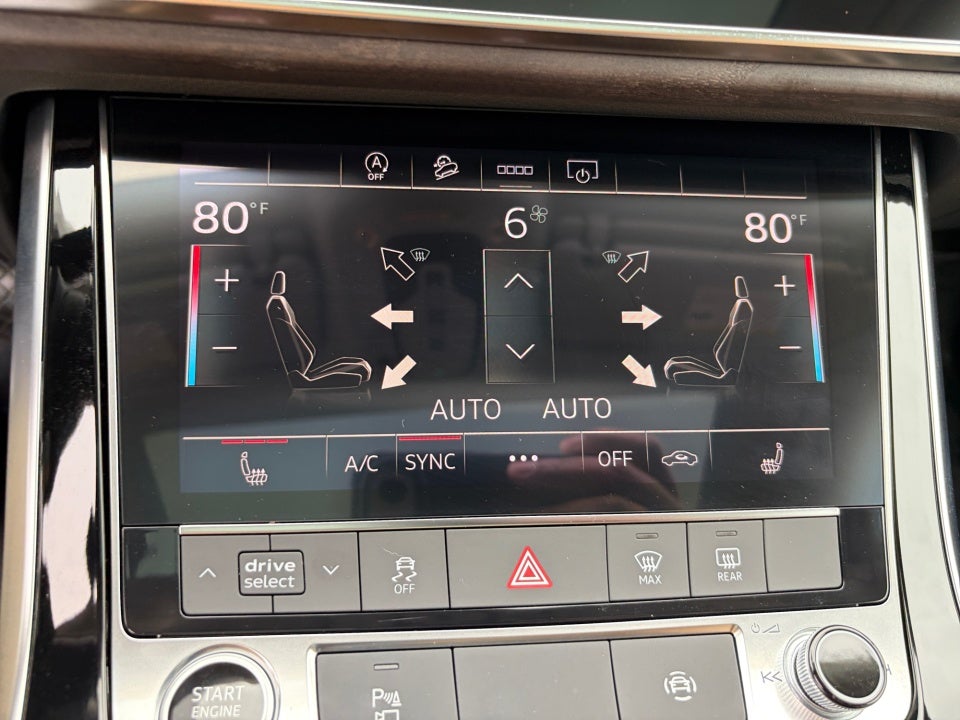 2025 Audi Q7 Premium Plus 45 TFSI quattro Tiptronic