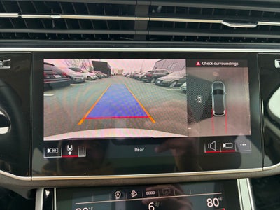 2025 Audi Q7 Premium Plus 45 TFSI quattro Tiptronic