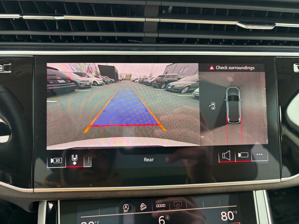 2025 Audi Q7 Premium Plus 45 TFSI quattro Tiptronic