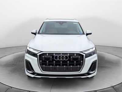 2025 Audi Q7 Premium Plus 45 TFSI quattro Tiptronic