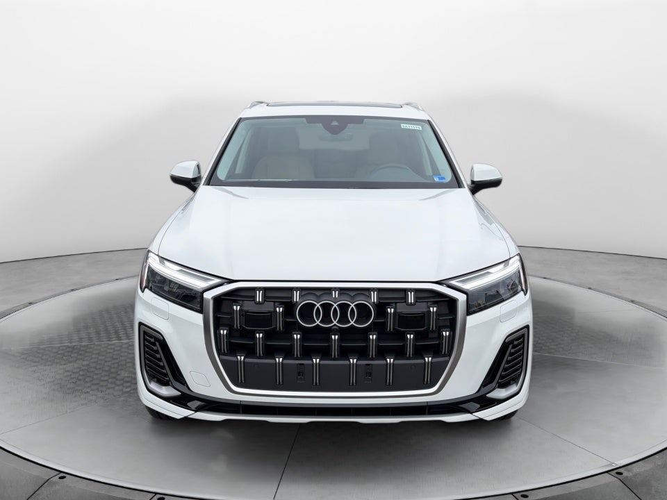 2025 Audi Q7 Premium Plus 45 TFSI quattro Tiptronic
