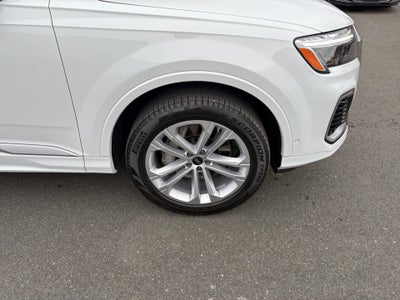 2025 Audi Q7 Premium Plus 45 TFSI quattro Tiptronic