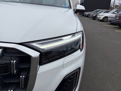 2025 Audi Q7 Premium Plus 45 TFSI quattro Tiptronic