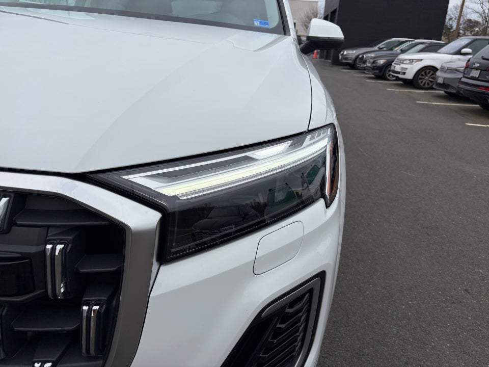 2025 Audi Q7 Premium Plus 45 TFSI quattro Tiptronic